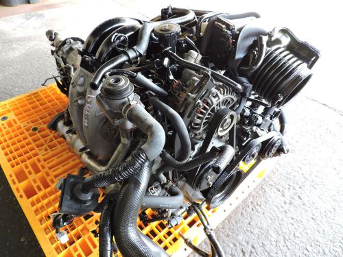 Mazda rx8 1.3l 4 port 13b rotary complete automatic transmission jdm 2004 2008