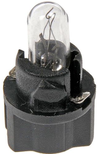 Multi purpose light bulb fits 1993-2005 toyota corolla avalon sienna  dorman oe