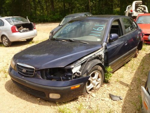 Anti-lock brake part fits 01-03 elantra 123711