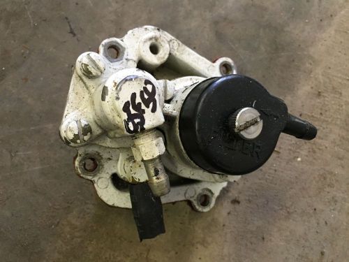 1988 force 50 hp outboard motor fuel pump
