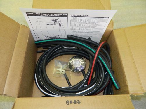 1980-1982 corvette headlight vacuum hose kit c3 headlamp vaccum