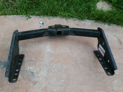 Ford f350 xlt super duty truck pick up platform trailer hitch class v-5 oem