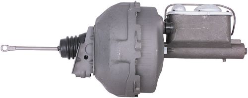 Reman a-1 cardone vacuum power brake booster w/master cylinder fits 1979-1980 po