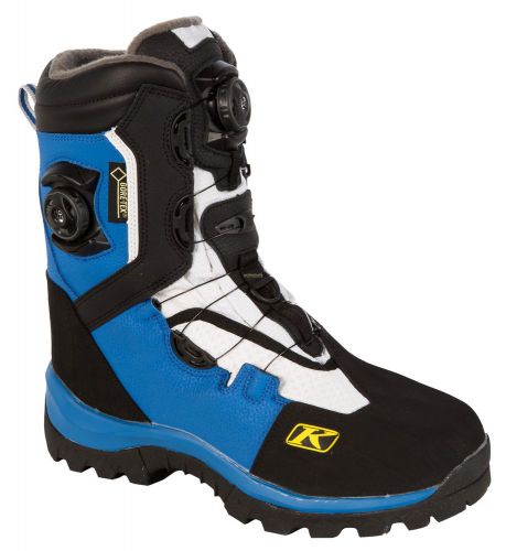 2017 klim adrenaline gtx® boa boot blue