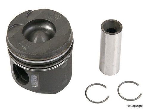 Ks engine piston w/rings fits 2004-2006 freightliner sprinter 2500,sprinter 3500