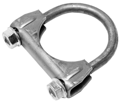 Dynomax 35753 exhaust clamp - heavy duty exhaust u bolt clamp