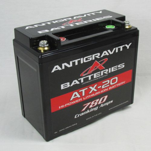 Sell Antigravity Batteries ATX20 OEM Case Size 780CCA Lithium Ion ...