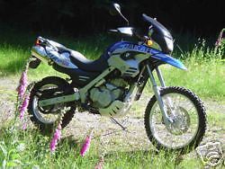 Bmw f650 gs, f650 gs dakar, maintenance and repair cd