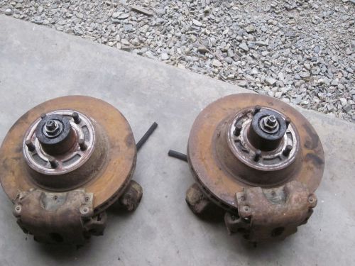 1973 disc brake c mopar dodge plymouth chrysler fury new yorker