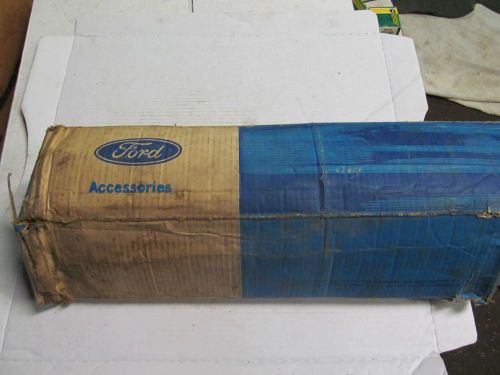 Nos rear floor mat for mercury, part #domy-6513106-a,  (green).