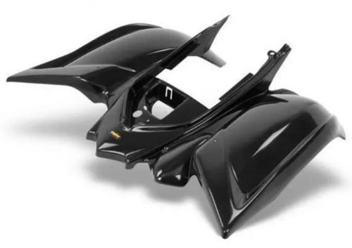 Maier plastics fender rear black yamaha raptor 06-16 190020 ymf700r