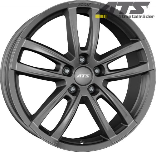 Ats wheels radial 7.0jx16 et48 5x112 gra for audi a3 a6 tt a4