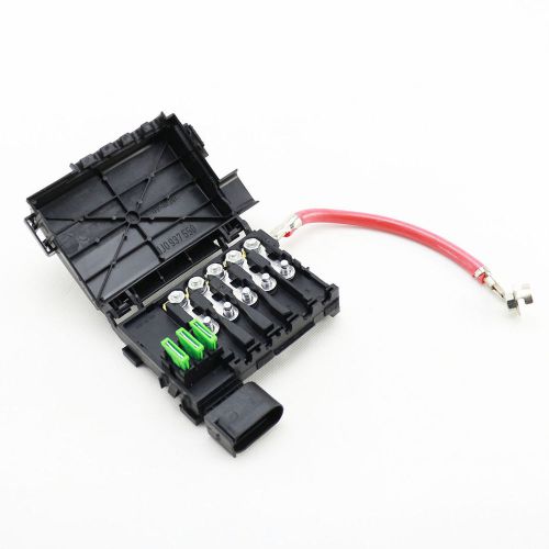 Brand new terminal battery fuse box for vw volkswagen jetta golf mk4 bora