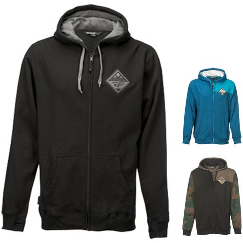 Fly racing patch motorcycle hoodie