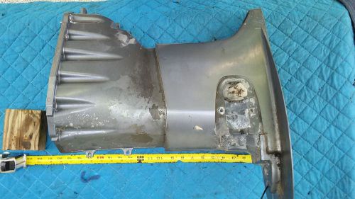 2012 yamaha t25la f25la 25hp 4 stroke casing, upper 67c-45111-21-4d mid section