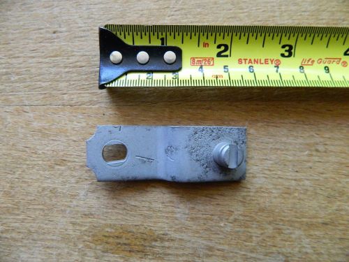 Gm wiper motor arm lever crank stamped 78