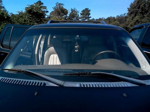 Windshield glass 4 door exc. sport trac fits 03-05 aviator 1096