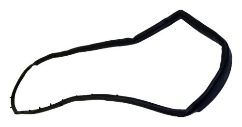 Crown automotive 55176223 weatherstrip fits cj5 cj7 scrambler wrangler (yj)