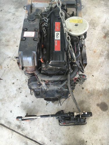 Mercruiser 170 engine long block