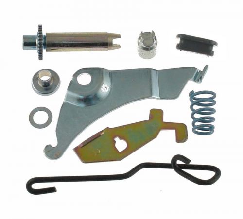 Drum brake self adjuster repair kit rear right carlson h2619