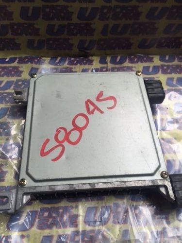 Used oem 1998 honda crv engine computer # 37820-p3f-l54