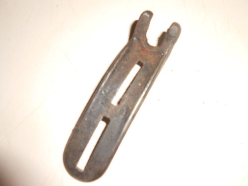 Model t ford  trasmission band ear slotted type