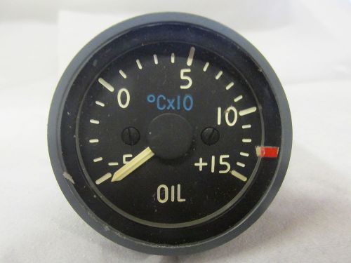 Z053 oil temp luftahrigerate  indicator two inch unit