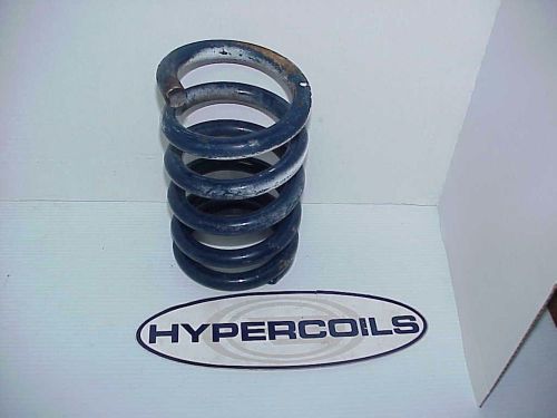 Hyperco #650 front coil spring 9-1/2&#034; tall 5-1/2&#034; od wissota  imca  ump dr563