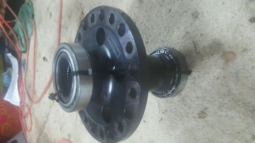 Strange engineering spool