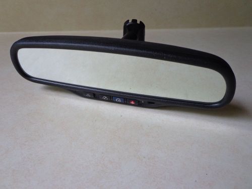 07 cadillac sts rear view mirror