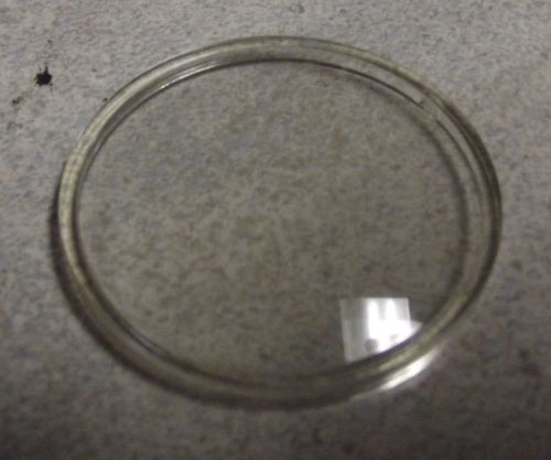 1963-67 corvette clock lens