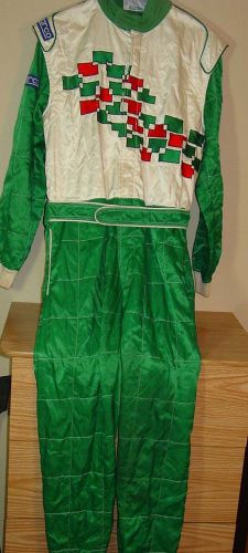 Sparco tony kart suit  size 54