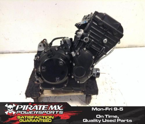 Triumph speed four 4 engine motor complete #14 2003