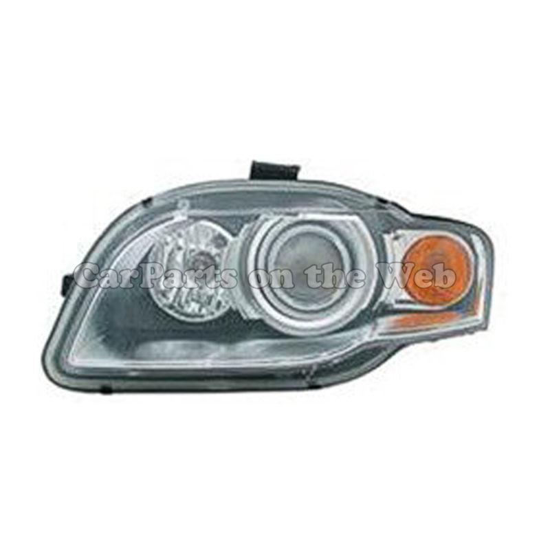 New 2005-2009 audi a4 s4 rs4 cabriolet sedan headlight lamp assembly driver side