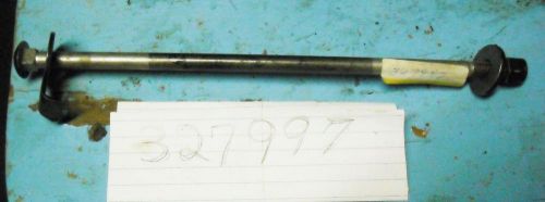 1 nos johnson evinrude tilting shaft bolt 1983-2005 30 - 60 hp p/n 327997