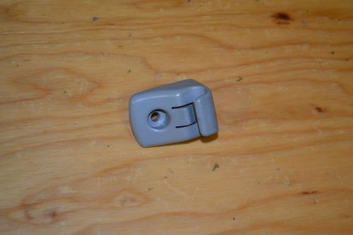 02-07 subaru impreza wrx or sti sun visor clip hook driver passenger lh rh oem