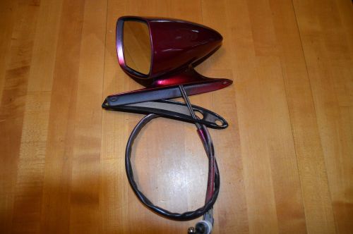 1970 ford maverick lh remote sport mirror (drivers side)