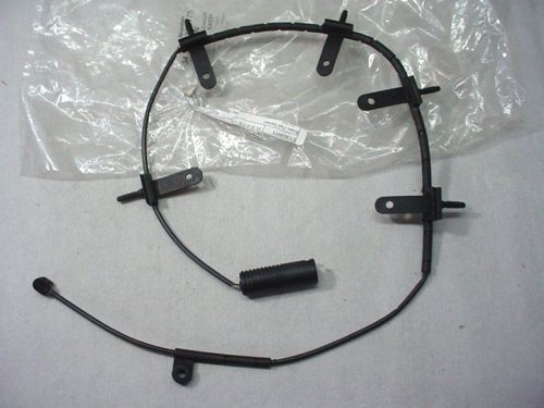 Oem 2002-2005 mini cooper front brake pad wear sensor 34356778175