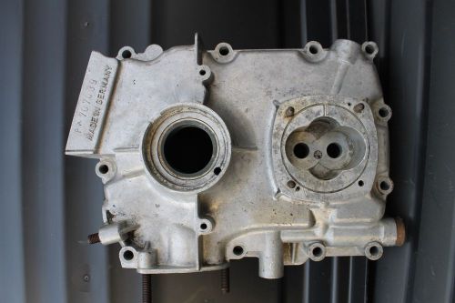 Porsche 356/912 engine third piece cover