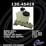 Centric parts 130.45419 new master cylinder