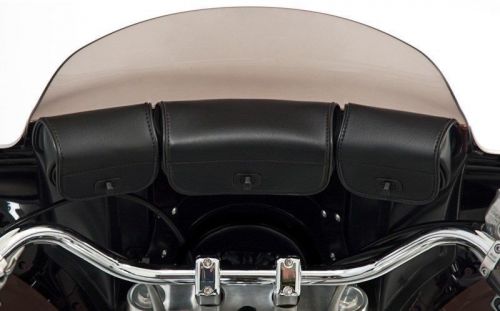 Memphis shades batwing fairing storage pouch iii