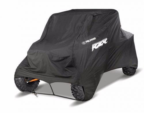 Polaris rzr xp4 1000 900 4 trailerable storage cover black 2879949