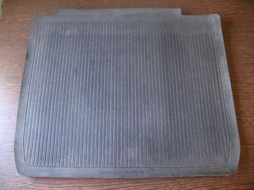 Mercedes benz w114 w115 rubber floor mat oem nos 220d 200 230 280e 250 e d /8