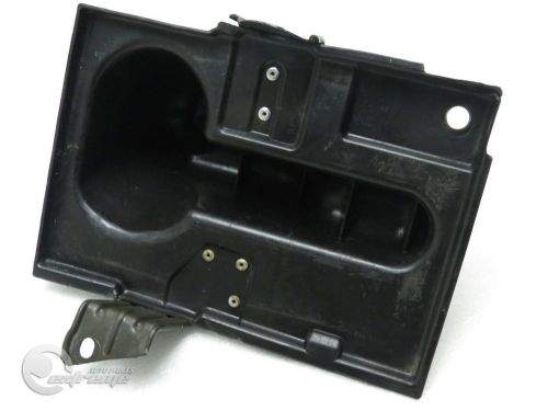 Infiniti fx35 03-08 plastic battery tray holder 64866-cg00a