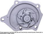 Cardone industries 57-1153 remanufactured water pump