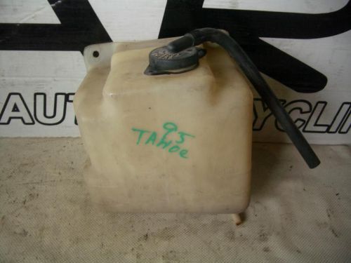 92 93 94 95 96 97 98 99 chevy 1500 pickup coolant reservoir radiator tank bottle