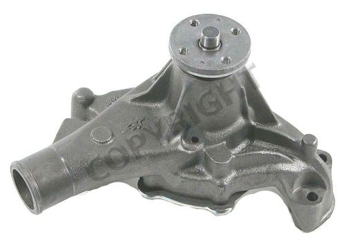 Engine water pump fits 1991-1992 oldsmobile custom cruiser  airtex automotive di