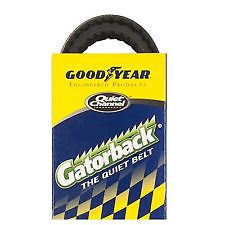 4060660, 6pk1675 goodyear gatorback/continental elite serpentine belt