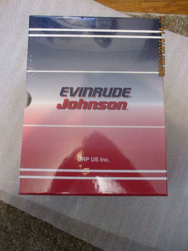 Brp, omc, evinrude, johnson, 2006 service manual set, p/n 5006610