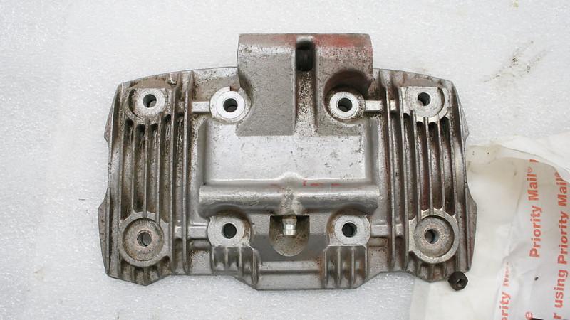 1965 honda cl77 scrambler cl-77 cl 77 305 305cc *385 head valve cover